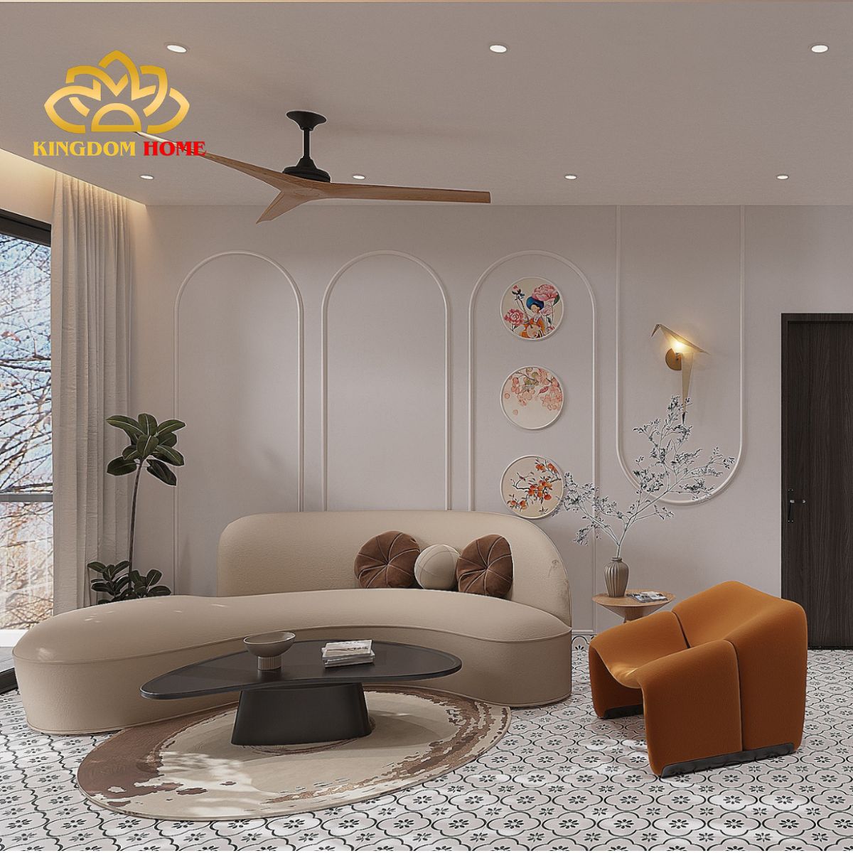 CĂN HỘ 3PN - CHỊ HƯƠNG, ANH ẨN