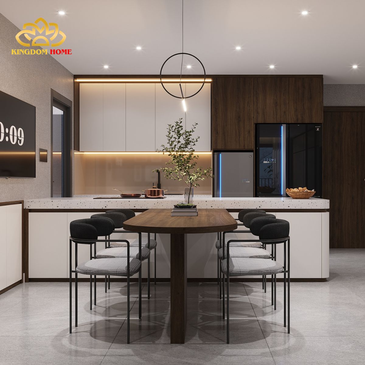 CĂN HỘ 2PN - CHỊ VÂN